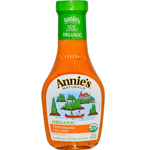 Annie's Naturals Thousand Island Dressing (6x8 Oz)