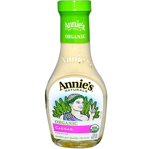 Annie's Naturals Caesar Dressing (6x8 Oz)