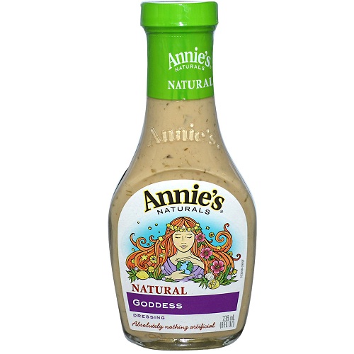 Annie's Naturals Goddess Dressing (6x8 Oz)