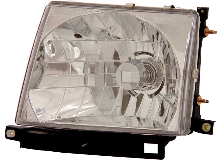 97-00 TACOMA HEADLIGHTS CRYSTAL CHROME DRIVER/PASSENGER