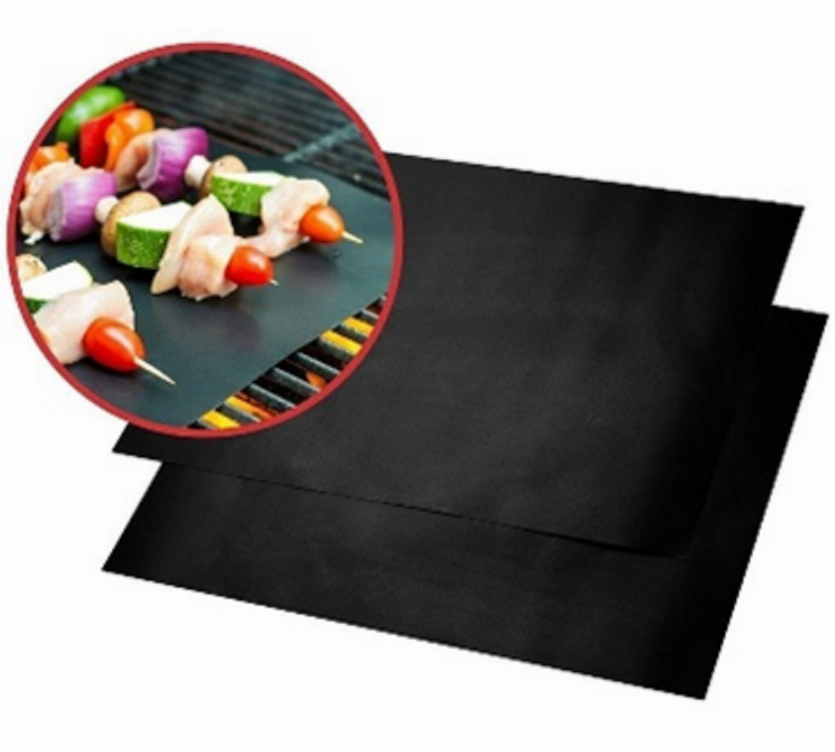 BBQ Grill Mat Set (2 Pieces)