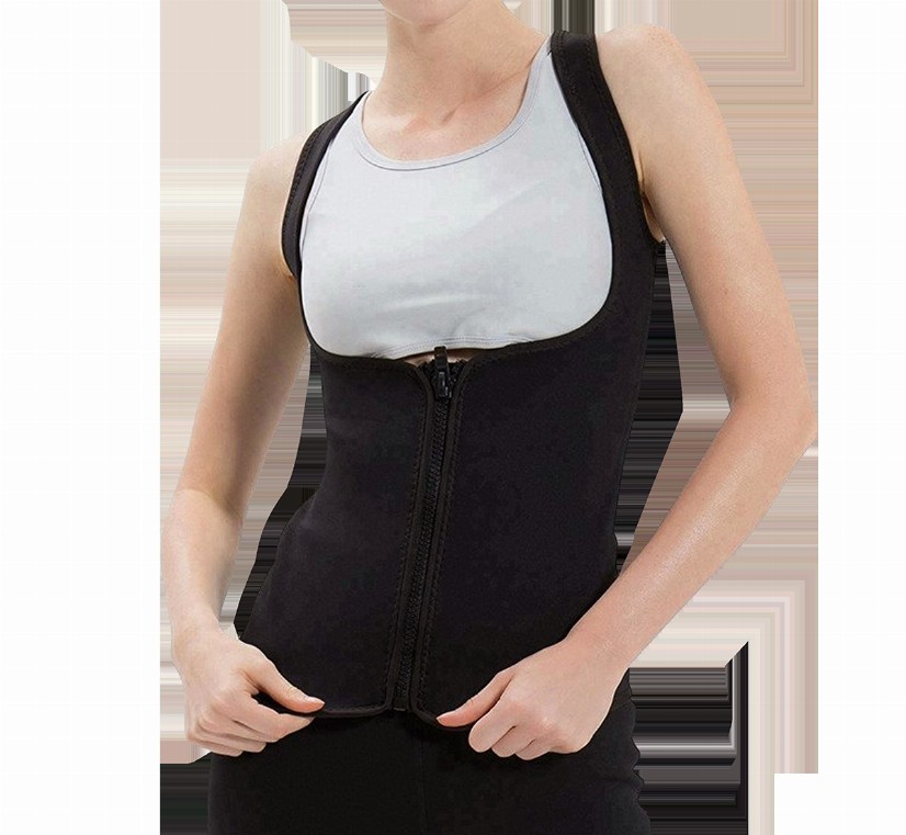 Women's Slimming Vest - Small