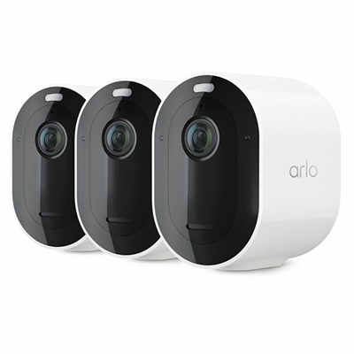 ARLO PRO4 2 CAM KIT WHITE