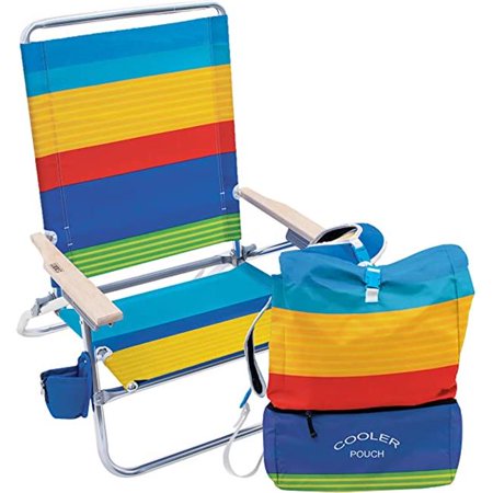 EASY IN EASY OUT CHAIR WITH REMOVABLE BACKPACK