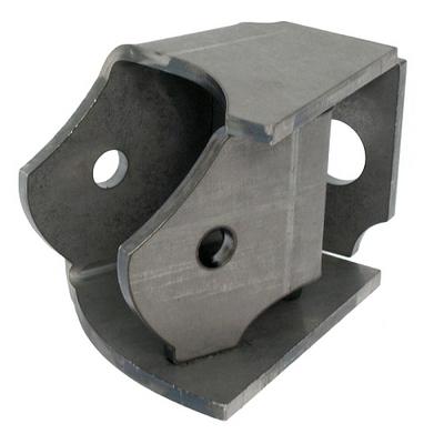 INNER FRAME BRACKET (SINGLE) 10 DEGREE FRONT PASSENGER (REAR DRIVER)