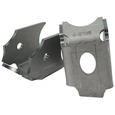 LOWER LINK AXLE BRACKETS PAIR 22 DEG 3.5 INCH AXLE DIAMETER