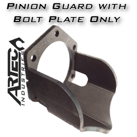 14 BOLT PINION GUARD STANDARD (PINON GUARD AND BOLT PLATE ONLY)