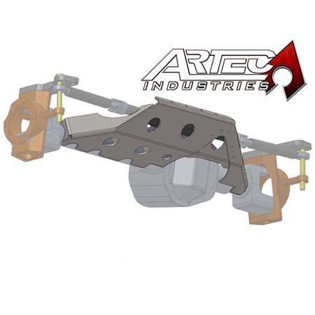 DANA 60 FULL HYDRO RAM MOUNT ONLY