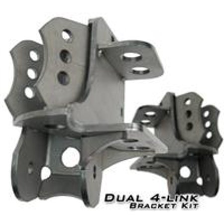 DUAL 4-LINK BRACKET (PAIR)