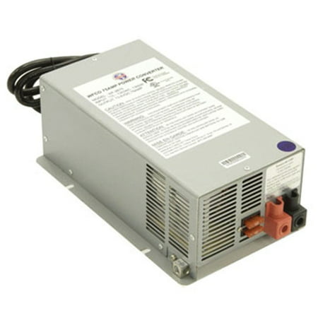 CONVERTER/CHARGERDECKMOUNT45 AMP DC OUTPUT (15 AMP AC POWER CORD)AUTO DETECT