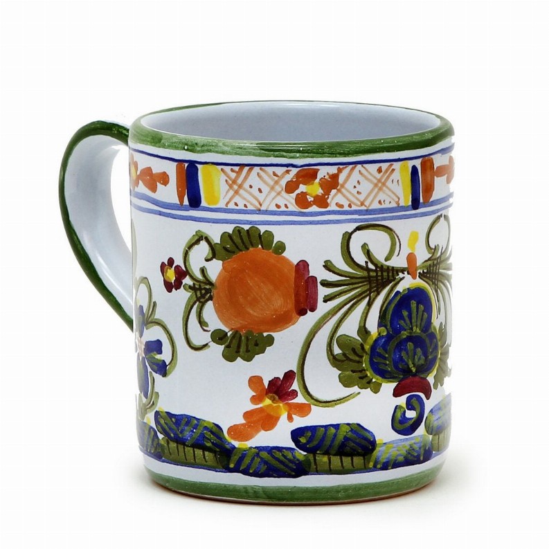 FAENZA-CARNATION Mug/Goblet