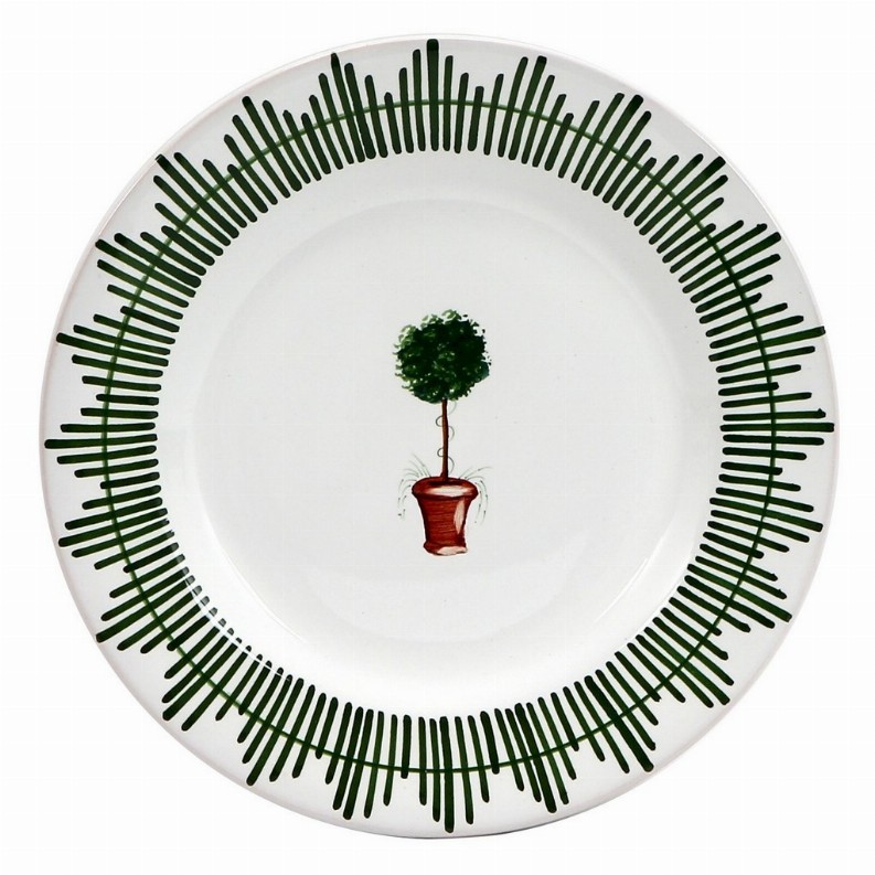 GIARDINO: Salad Plate