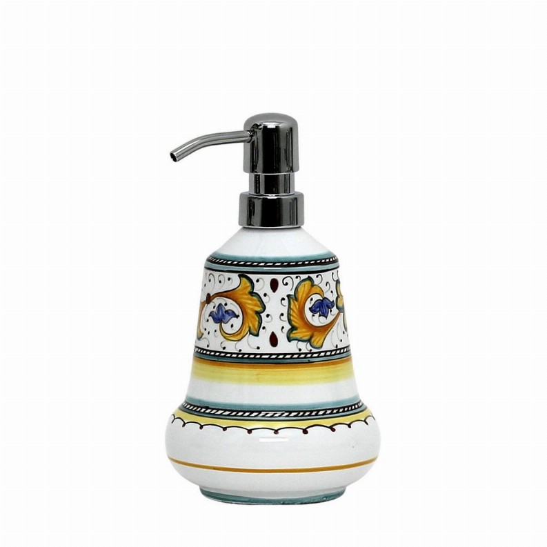 PERUGINO: Liquid Soap Lotion Dispenser