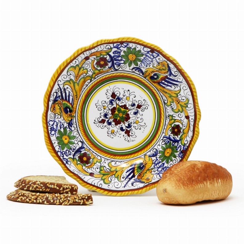 RAFFAELLESCO: Bread and Butter Plate