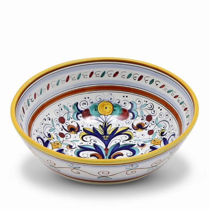 RICCO DERUTA Bowls for Serving Pasta or Salad