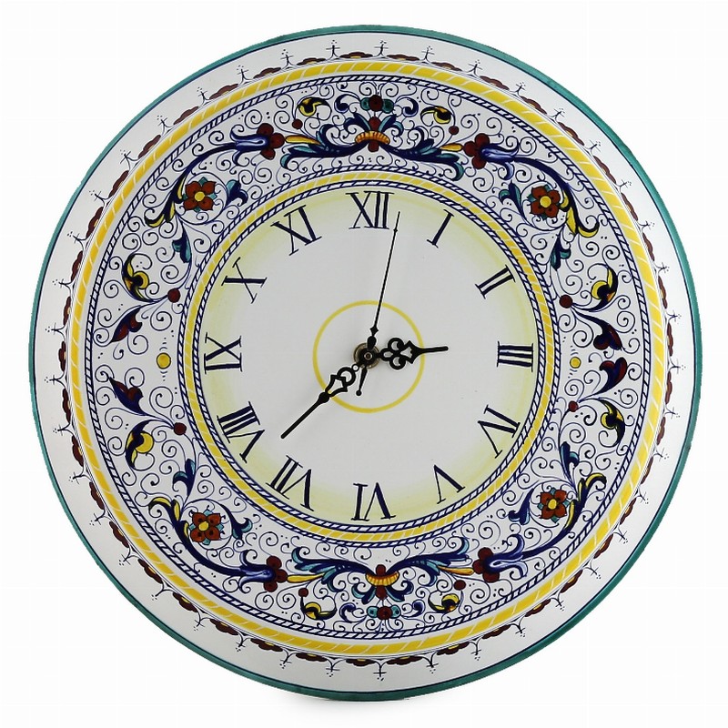 RICCO DERUTA Clock