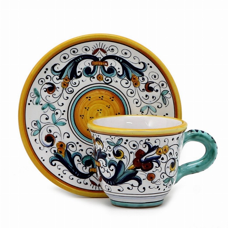 RICCO DERUTA Cups & Saucers