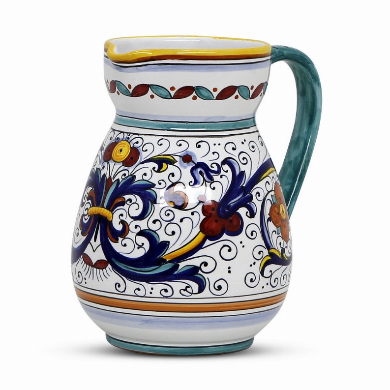 RICCO DERUTA: Pitcher