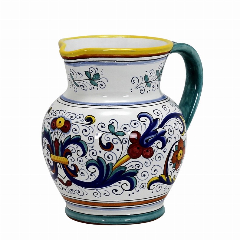 RICCO DERUTA: Pitcher