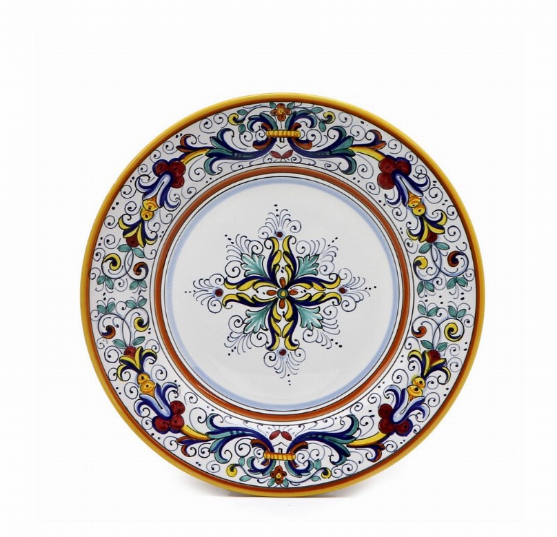 RICCO DERUTA: Salad Plate