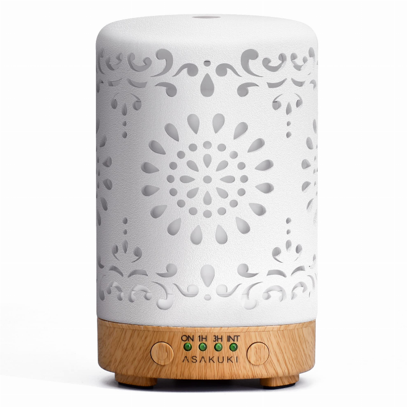 Handcrafted Ceramic Essential Oil Diffuser