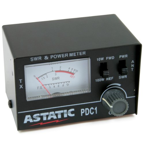 Compact Swr/Pwr Meter