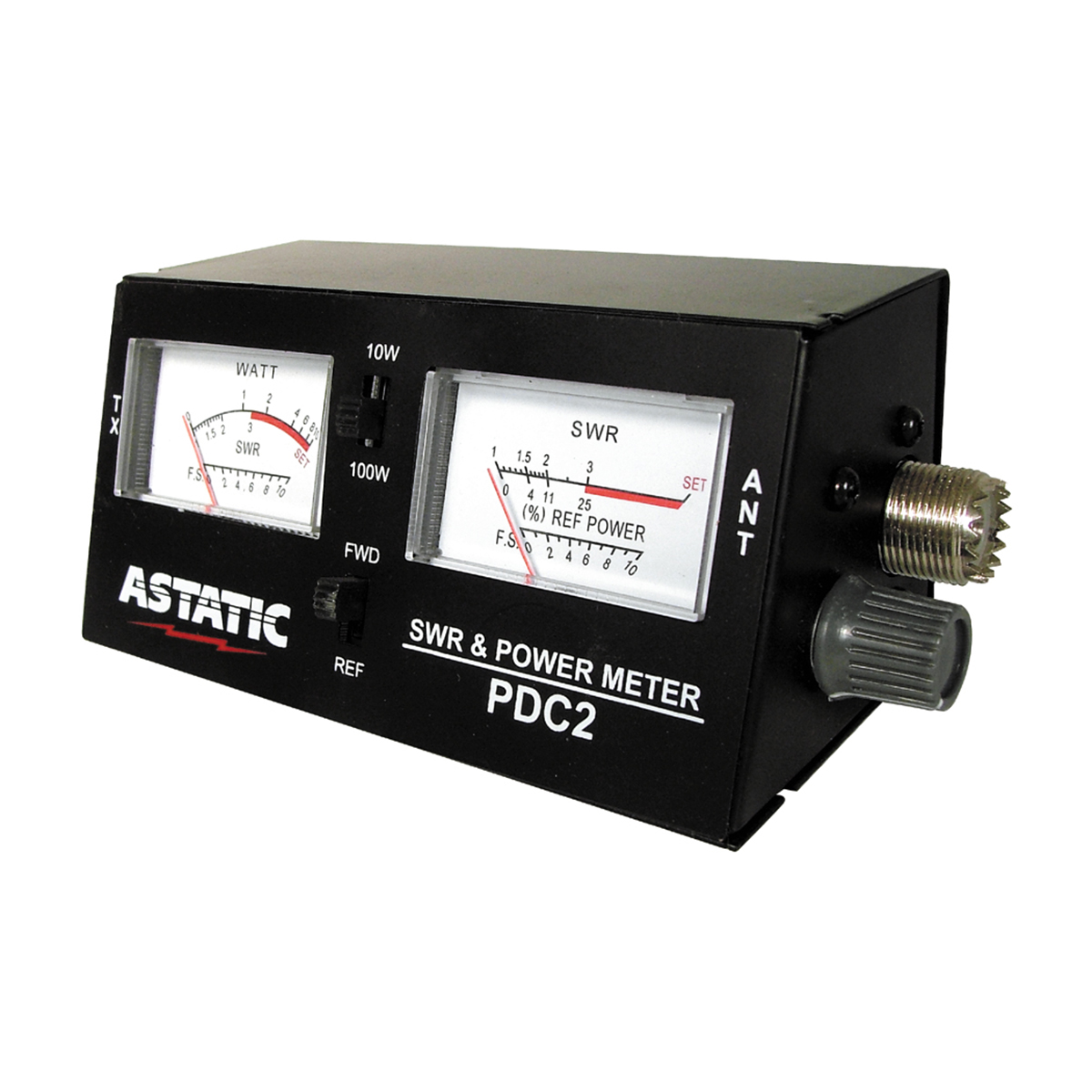 PDC2 SWR Power Field Strength Test Meter