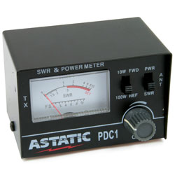 Compact SWR Meter