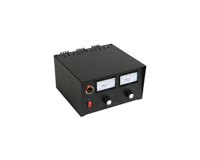 Adjustable 20 Amp, V/A Meters