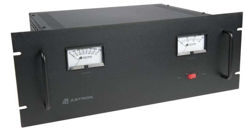 Rack Mount Power Supply