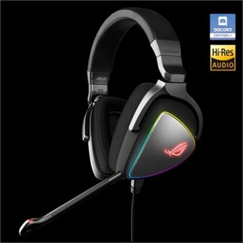 ROG Delta USB C Gaming Headset