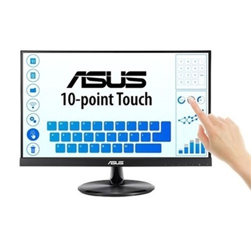 21.5" 10 Point Touch Monitor HD