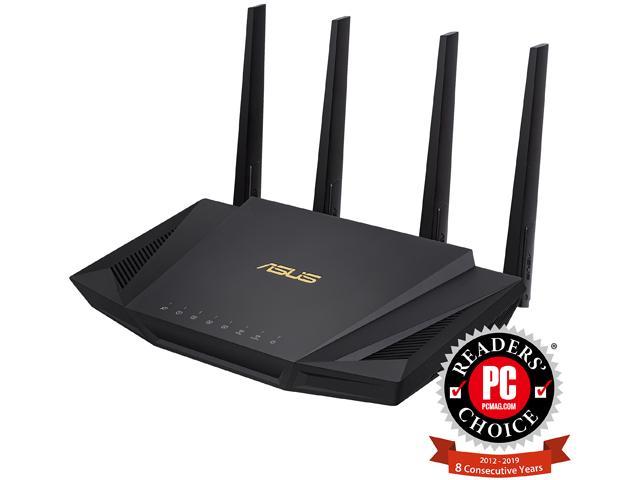 RT AX3000 WiFi 6 DB Router