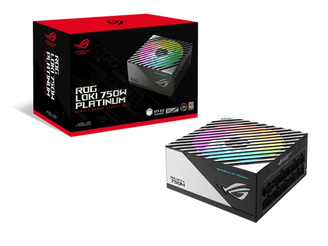 ROG LOKI 750P SFX L G