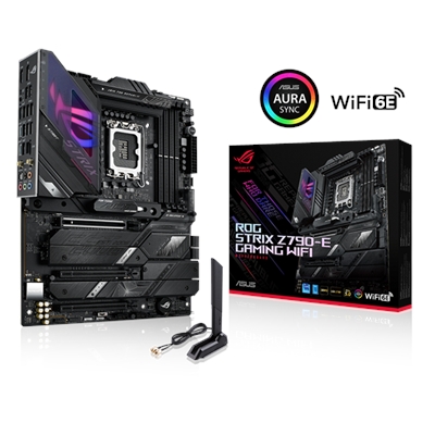 STRIX Z790-E GAMING WIFI II