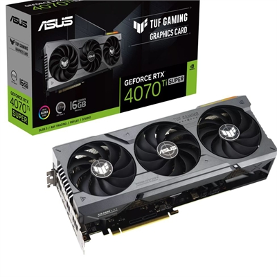 TUF RTX4070TIS 16G GAMING