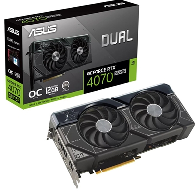 DUALl RTX 4070S O12G