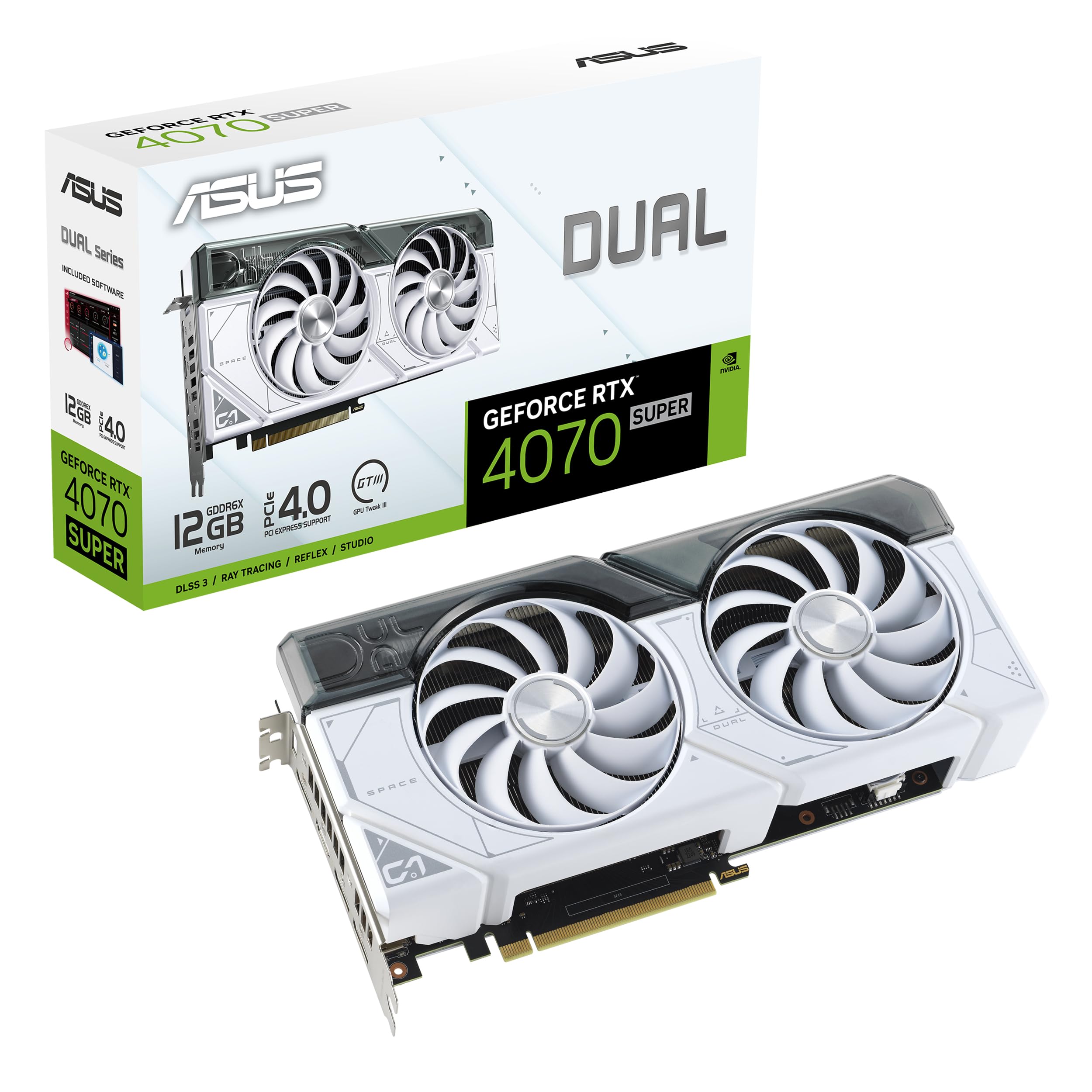 DUAL-RTX4070S-12G-WHITE