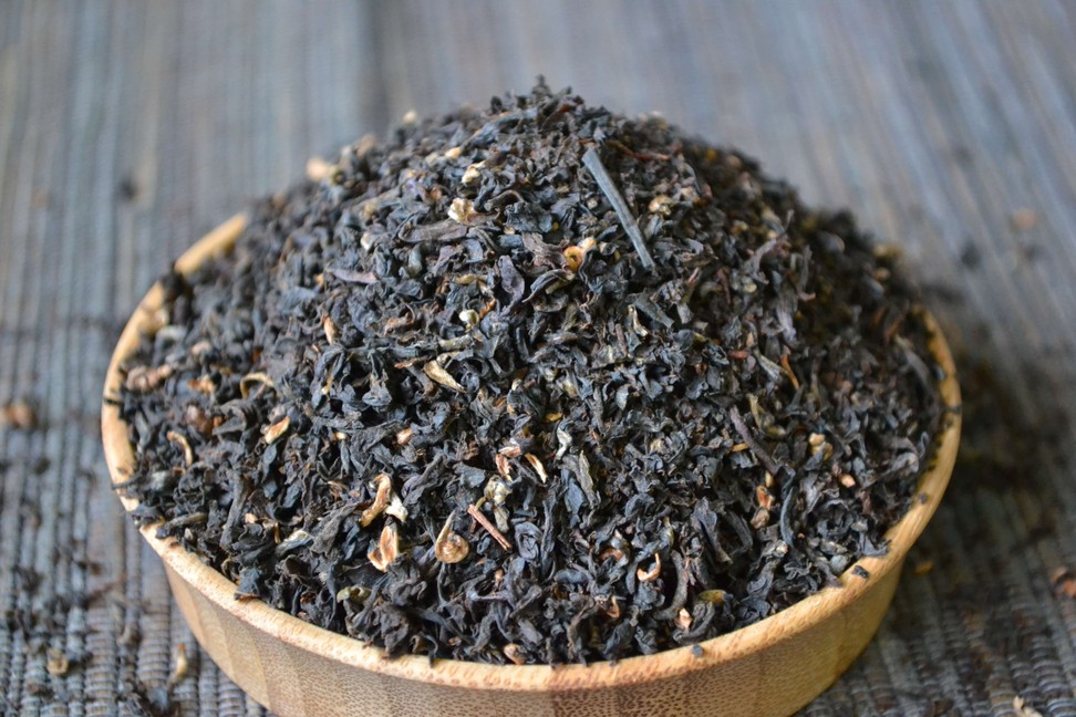 English Breakfast Tea Blend