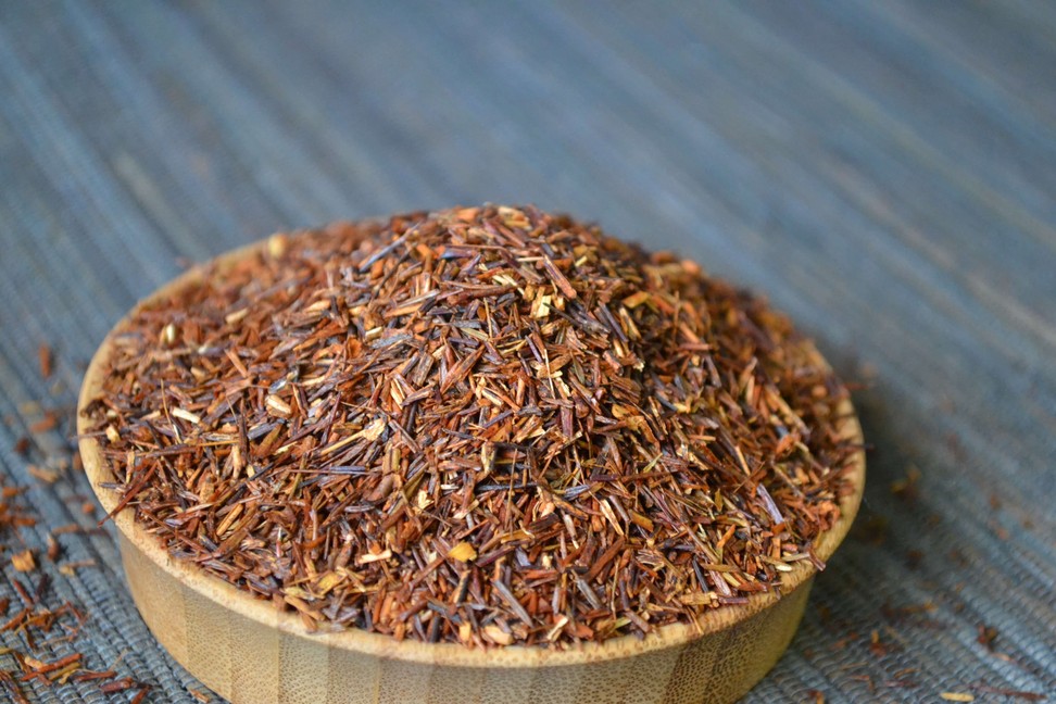 Vanilla Rooibos Herbal Tea