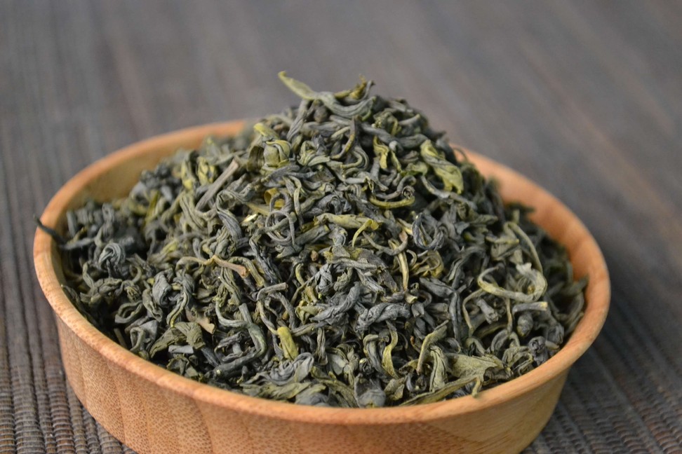 Yun Wu Green Tea