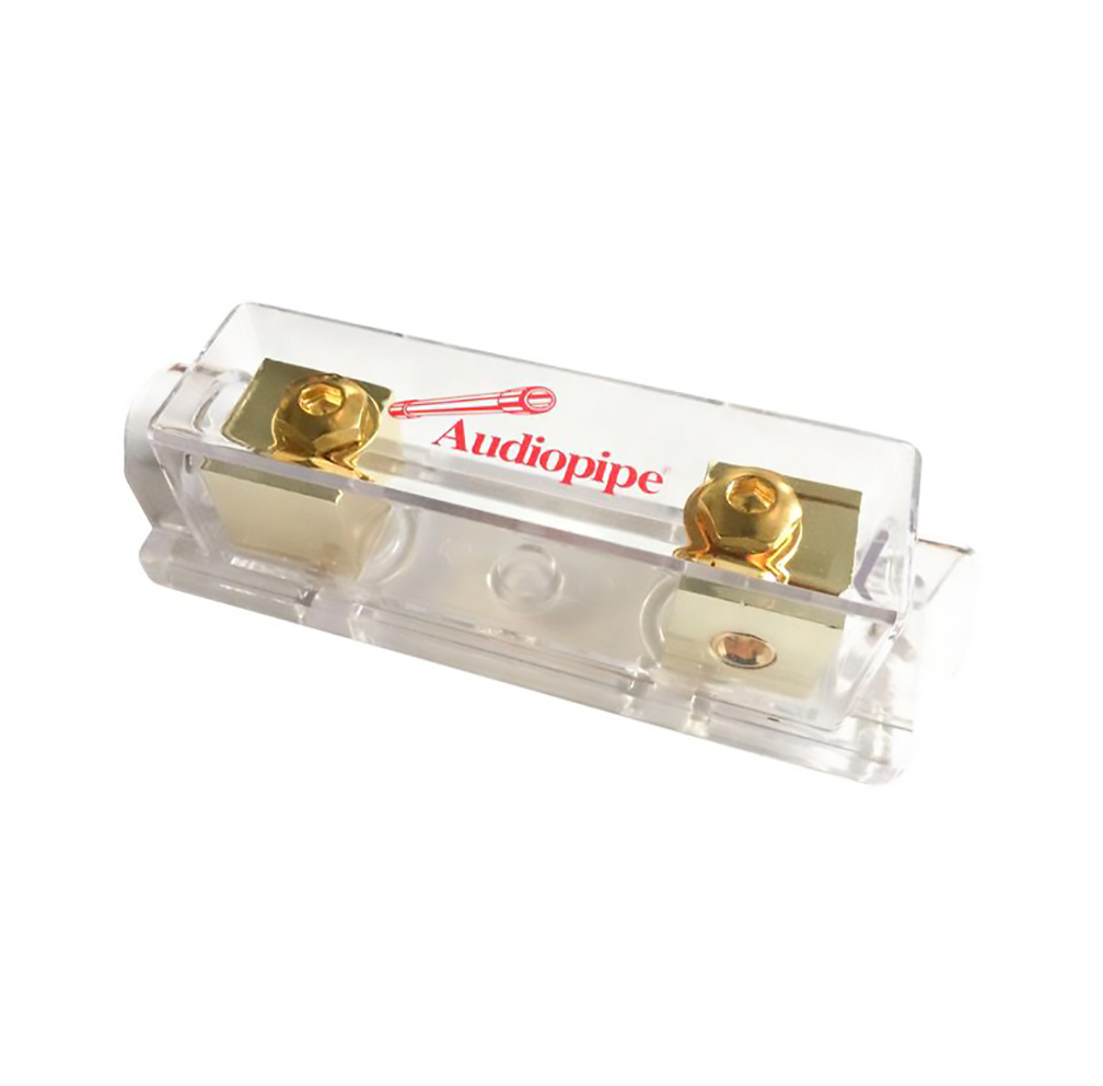 Audiopipe Fuse Block Gold