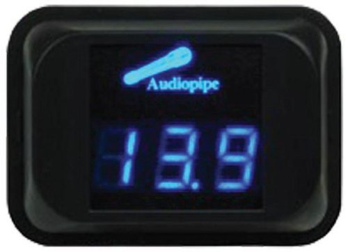 Audiopipe Voltage Meter