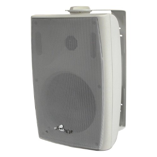 Audiopipe //  Ea In/Outdoor Spk Shelf Speaker With Bracket
