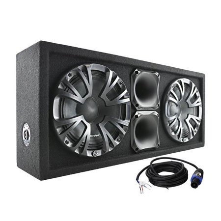 Audiopipe Dual 8