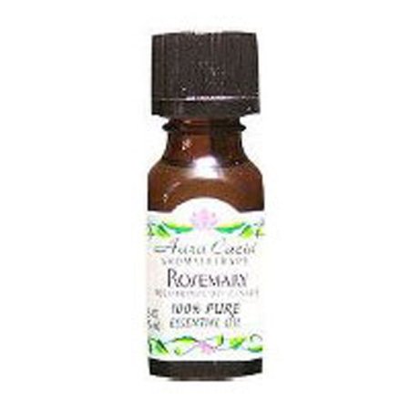 Aura Cacia Rosemary Essential Oil (1x0.5Oz)