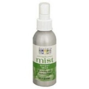 Aura Cacia Ginger Mint Mist (1x4 Oz)