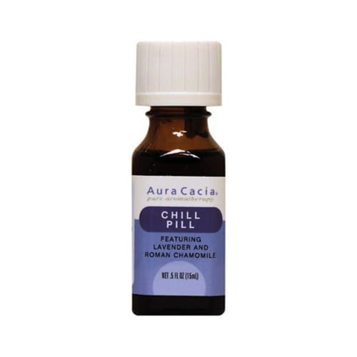 Aura Cacia Ess Solutions Chill Pill (1x0.5Oz)