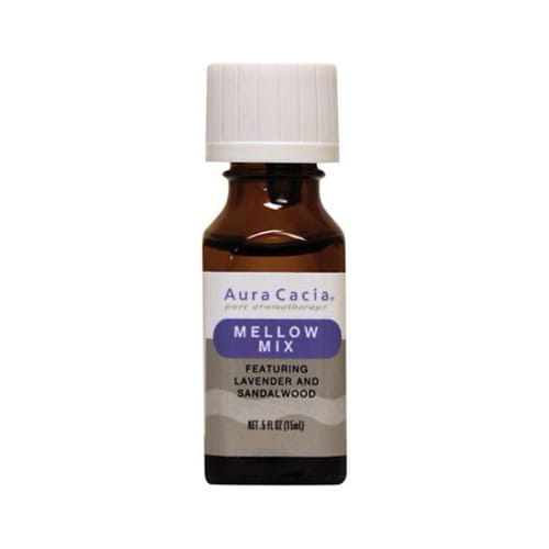 Aura Cacia Ess Solutions Mellow Mix (1x0.5Oz)