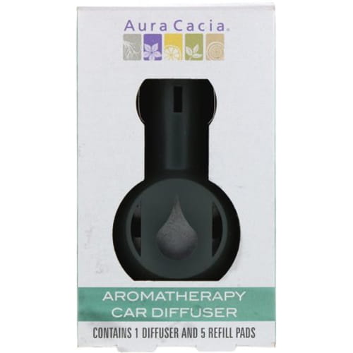 Aura Cacia Aromatherapy Car Diffuser (1xDIFFUSER)